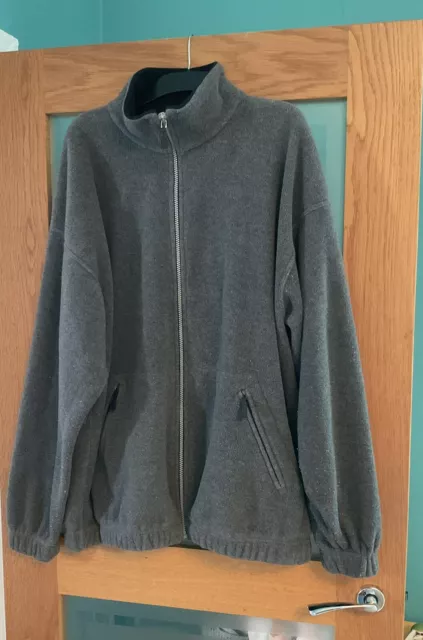 Marks and Spencer men’s fleece, size xl
