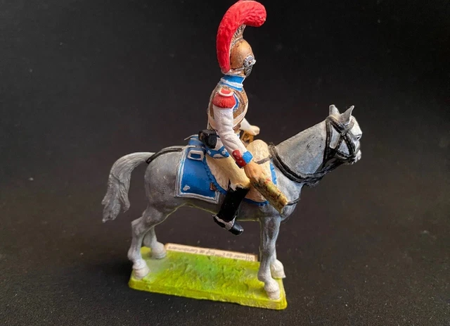 Vertunni. Le Maréchal Lefebvre. 1er Empire. - Boite de Soldats