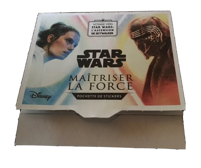 2019 Star Wars Leclerc Stickers/Cards – Choose Your Character – Single, Near Mint