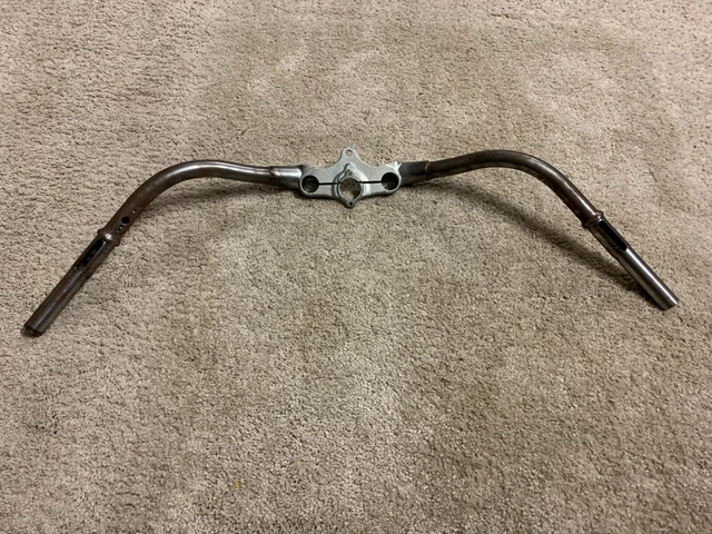 knucklehead handlebars