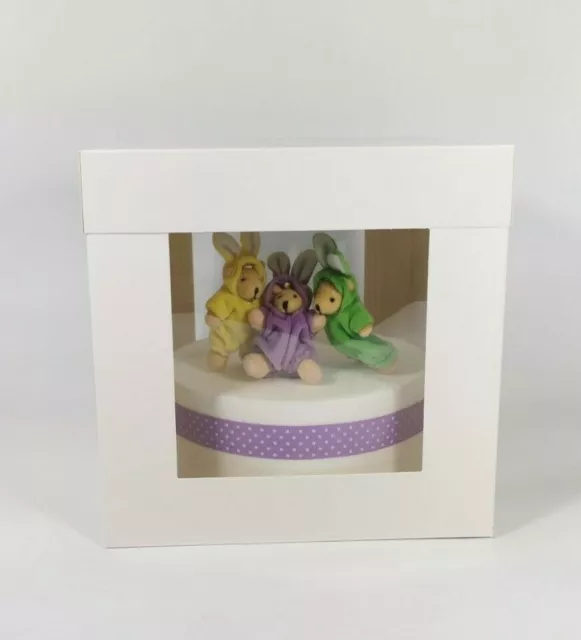 10 inch Cake Box Gift Box Wedding Cake box  10"x10"x10", 25.4x25.4x25.4cm