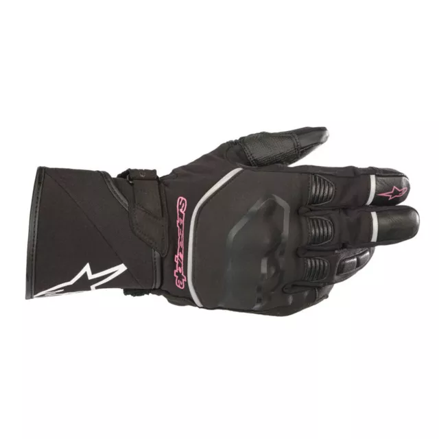 Alpinestars Stella Andes Touring Drystar Waterproof Motorcycle Motorbike Gloves