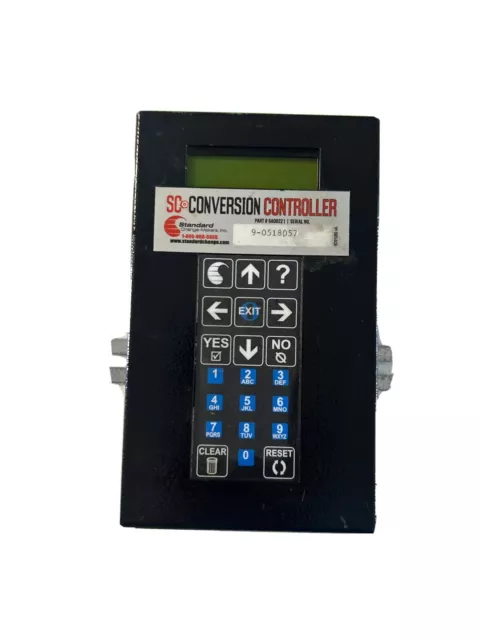 Ef+ Module Changer Audit And Reporting Device Standard Change Conversion Control