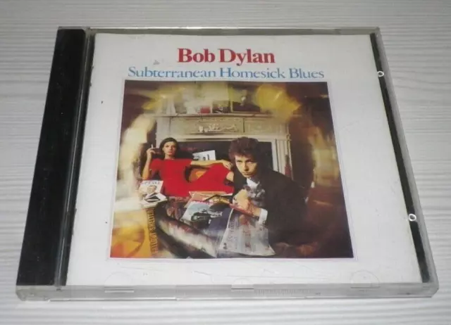 Bob Dylan - Subterranean Homesick Blues - CD (Bringing It All Back Home)