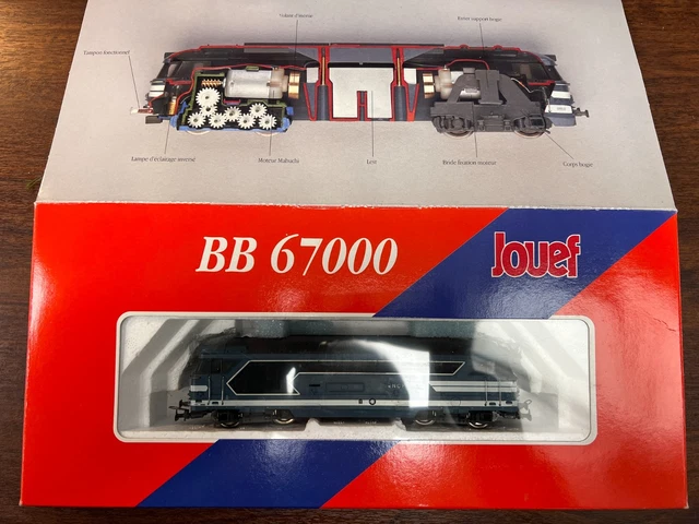 LS MODELS 10392 Autorail AGC B 81621/81622, livré PACA AIX, 4 caisses EUR 665,89 - FR