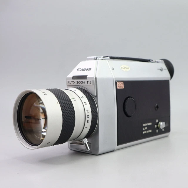 Cámaras de cine analógicas, Fotografía analógica, Cámaras y