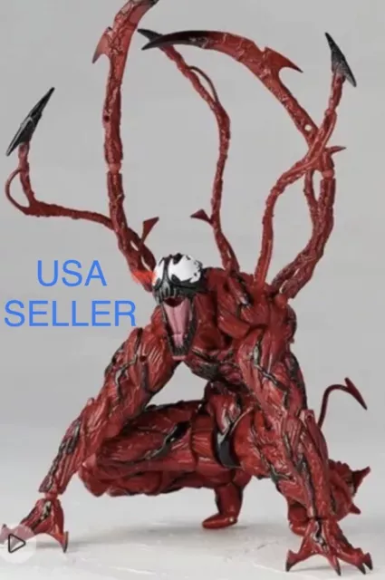 Carnage: Marvel's The Amazing Spider-Man Carnage Action Figure🔥