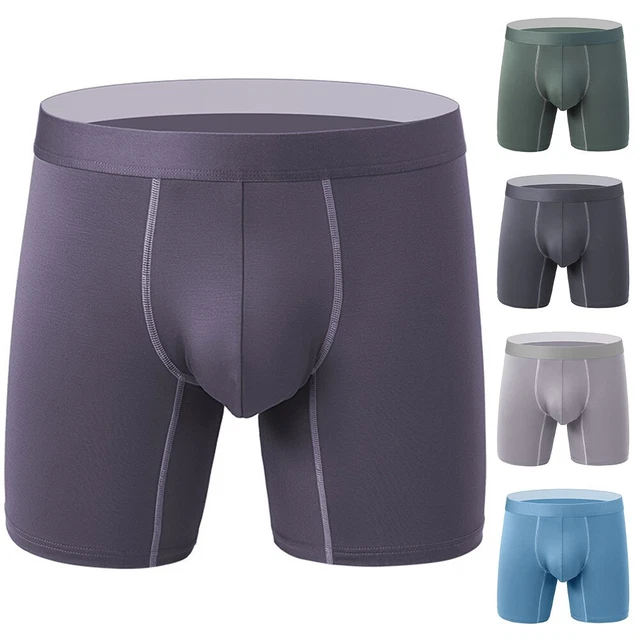 Slips Homme sous-Vêtements Perle Respirant Sac Extensible Fêtes Culotte