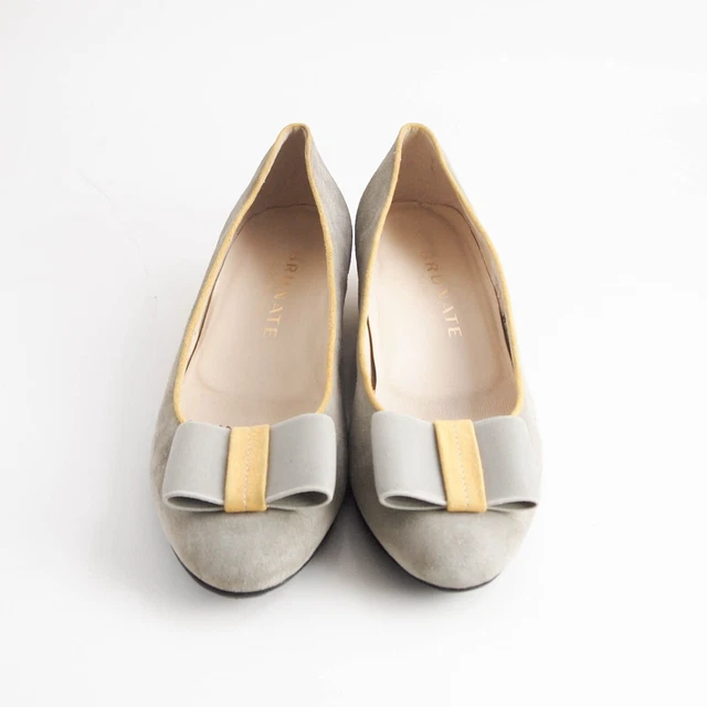 Ballerines GEOX En Cuir Beige, Taille 38 - Neufs Avec Emballage D'origine
