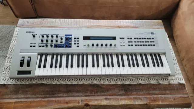 Yamaha CS6X