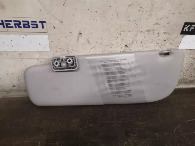 Pare-soleil Liens Opel Combo D 95511889 1.6CDTi 77kW A16FDH 271787