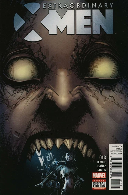 Extraordinary X-Men #13 VF; Marvel | Jeff Lemire - we combine shipping