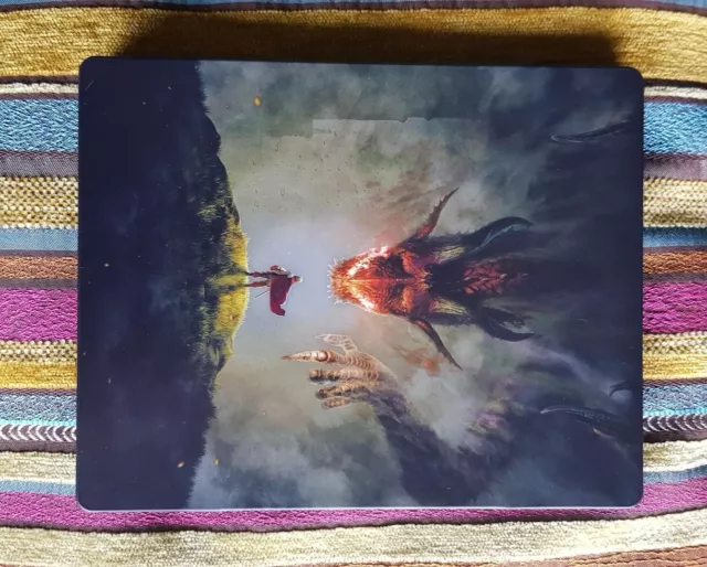 Steelbook Dragons Dogma II neu und richtig top in Schuss