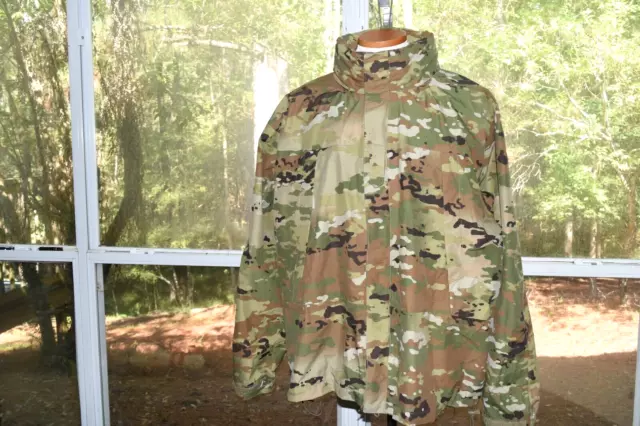 Gen Iii L6 Ocp Extreme Cold Wet Weather Jacket Ecwcs Sz: X-Large Regular