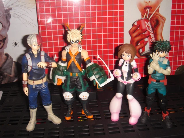 Lot De Figurines Manga( 11 résultats ) - Rakuten