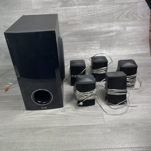 Home theatre only woofer sale