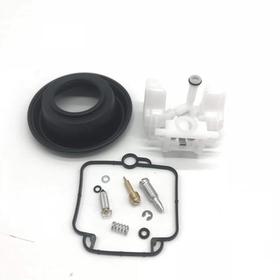 CARBURATORE PER MIKUNI BST40 Kit di riparazione per SUZUKI-DR650/1991-2020 CARB/Diaframma 