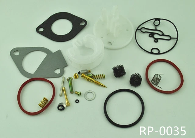 thumbnail image 2 of Master Overhaul Carburetor Rebuild Kit For Nikki Carburetor On Briggs & Stratton Engines 2 of 4
