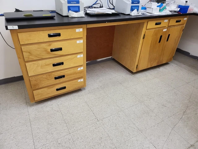 Laboratory Furniture /