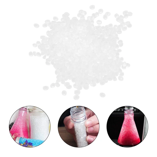 Refrescante de aire a granel con cuentas de aroma sin perfume Eva material de relleno de botella