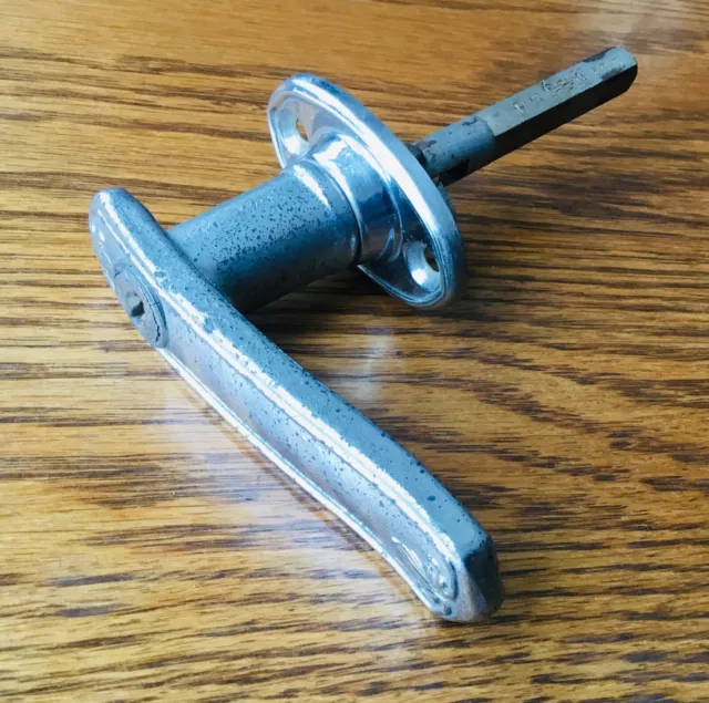 1920s 1930s Studebaker DOOR HANDLE  vtg antique exterior lock