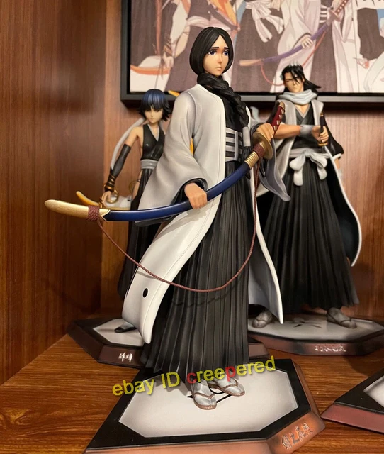 MODEL PALACE BLEACH Unohana 1/6 Retsu Resin Figure Statue Captain GK
