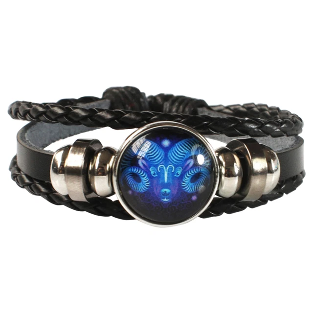 Braided Bracelet Fashion Simple Stylish Exquisite Braided Bracelet Luminescent