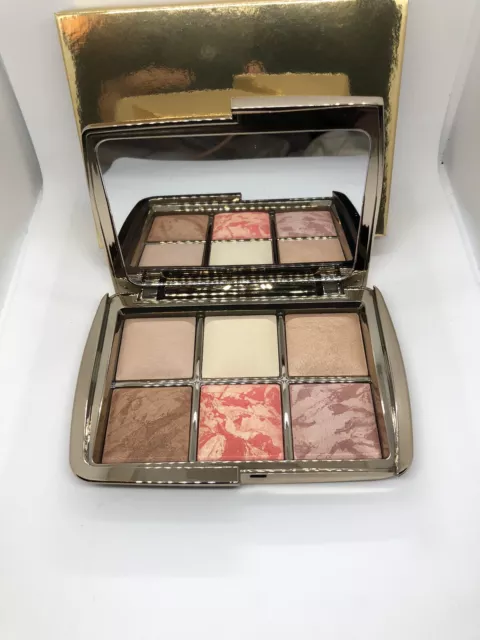 Hourglass Ambient Lighting Edit Sculpture Palette .04oz/1.4g x6 New In Box 10
