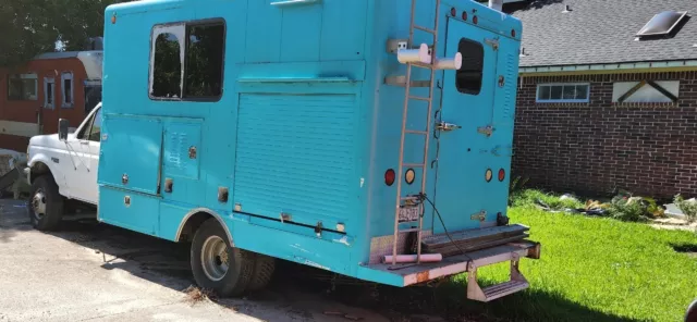 Raspa snack Snow Cone Concession Truck