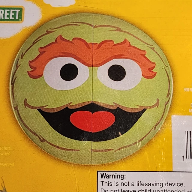 Funko Pop! Sesame Street Oscar Orange Debut EE Exclusive Vinyl Figure - We-R-Toys