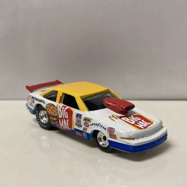 1996 96 Olds Oldsmobile Cutlass Pro Stock Collectible 1/64 Scale Diecast Model