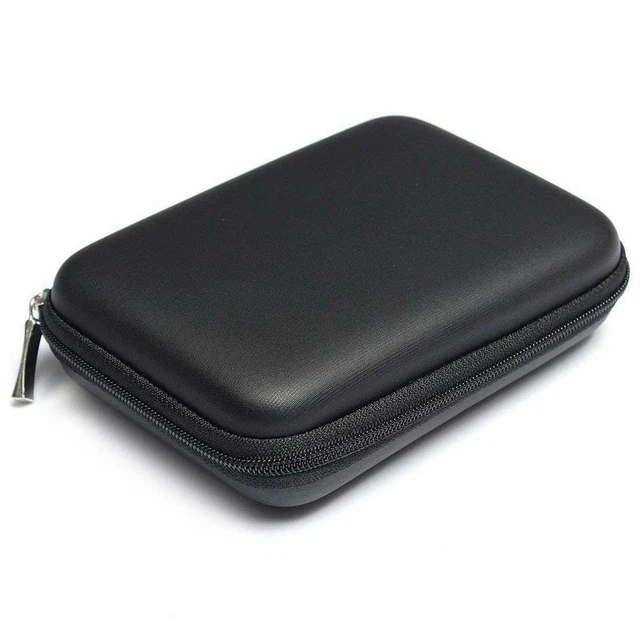 External USB Hard Drive Disk HDD Carry Case Cover Pouch Bag For Laptop PC,