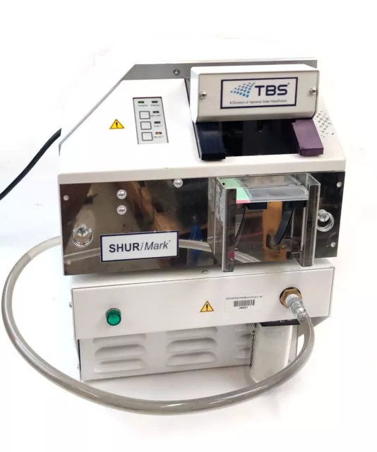 Thermo Scientific SHUR/Mark SlideWriter A81800102, A81800104 Slide Vacuum