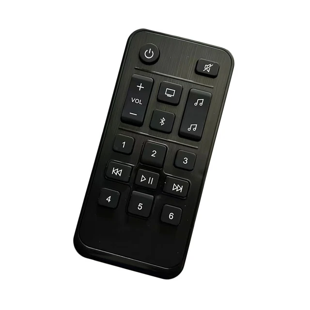 REMOTE CONTROL FOR Bose Smart Soundbar 900 Sound Bar Speaker System 14