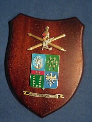 Crest  1 gruppo artiglieria missili 