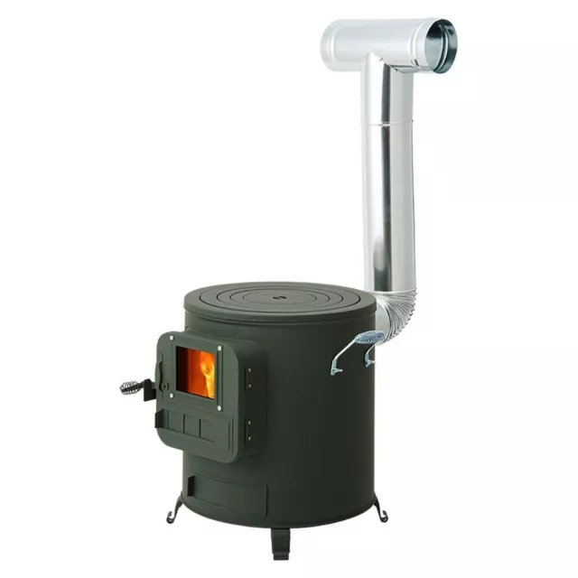 New Honma Seisakusyo RS-41 Cooking Stove Wood Burning Fireplaces from Japan New Honma Seisakusyo RS-41 Cooking Stove Wood Burning Fireplaces from Japan