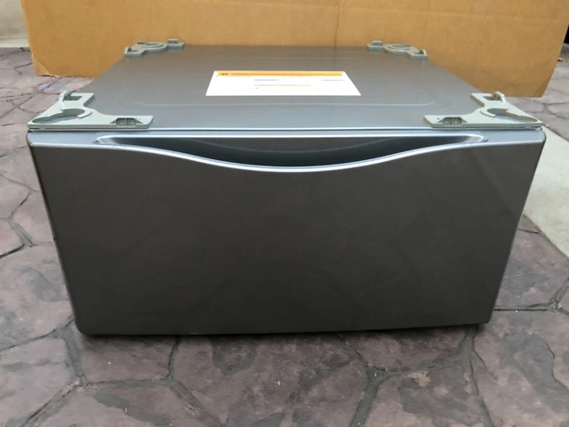 Kenmore clearance pedestal compatible