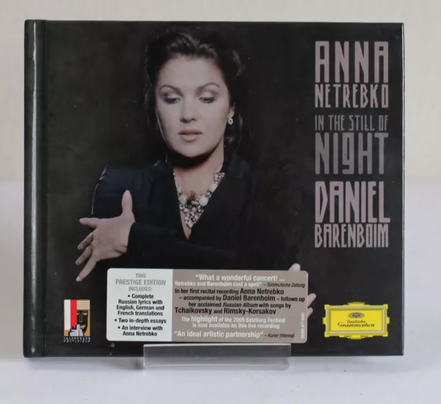 Anna Netrebko - In the still of night  - Audio CD - Prestige Editon