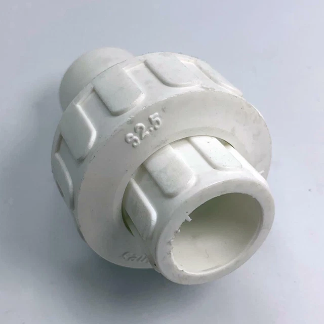 EdvenA 32mm Wellschlauch - Flexibler Gerippter Schlauch 0,5m Für Fischtank & Mehr