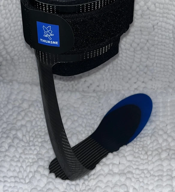 THUASNE SPRYSTEP FLEX Carbon Fiber Foot Drop BraceAFO Ankle Foot