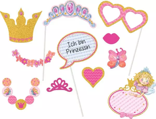 Foto-Accessoires Prinzessin Lillifee