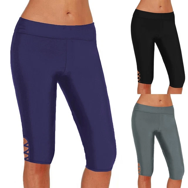 Pantaloncini da bagno donna in vendita pantaloni comfort donna costume da bagno donna in fondo