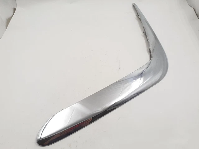 98-03 Jaguar X308 XJR XJ8 VDP Front Right Side Headlight Trim Bezel OEM