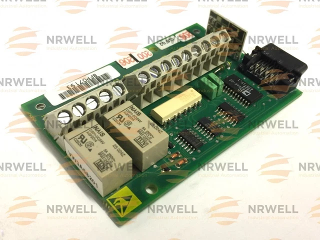 Telemecanique VW3A71100 Board Altivar 71 Online Shop