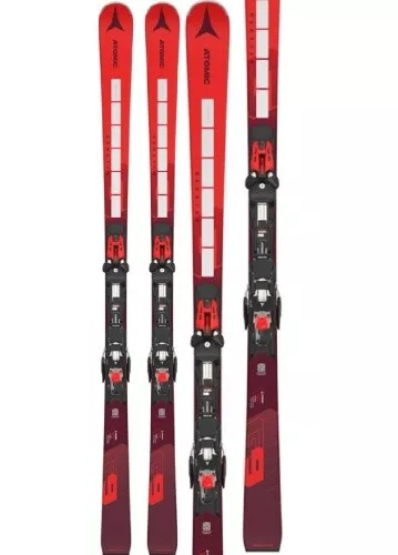 Atomic Redster G9 Revoshock S Skiset 2024
