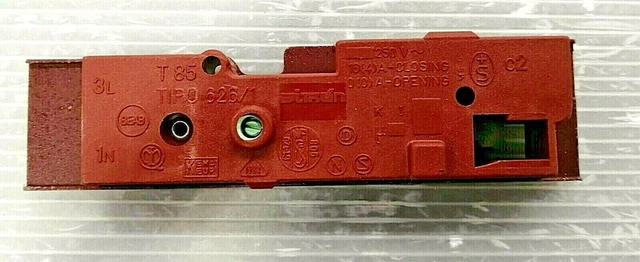 Elettroserratura Bloccaporta Oblò Sportello Lavatrice Bosch Siemens - Foto 2