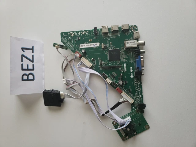 Carte Mere TP.S506.PB819 - Accessoires informatique