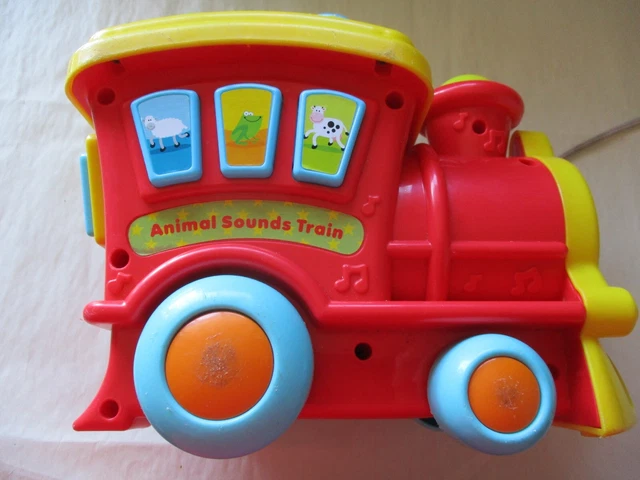 KiddoLab Toy Train - Interactive and Educational Toy for Babies, Toddlers,