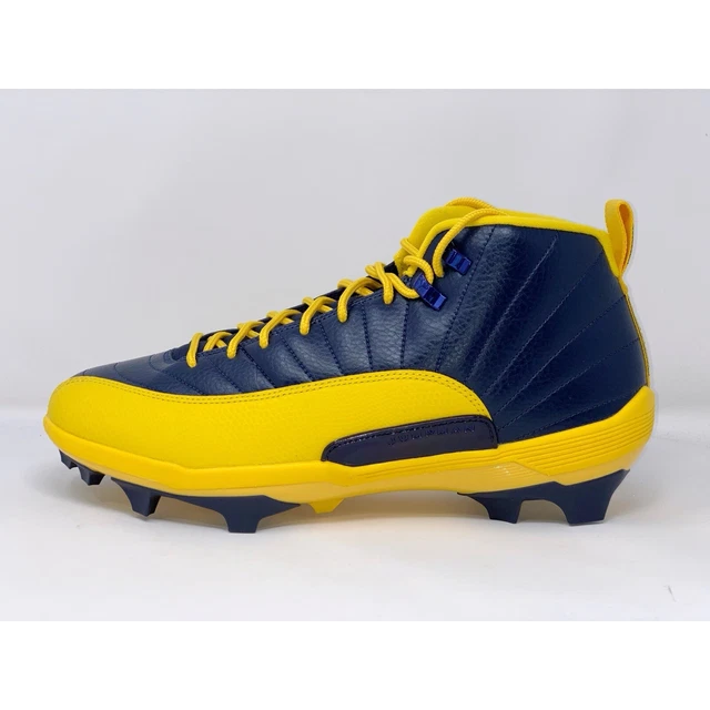 Jordan Michigan Football Cleats FOR SALE! - PicClick display picture 2