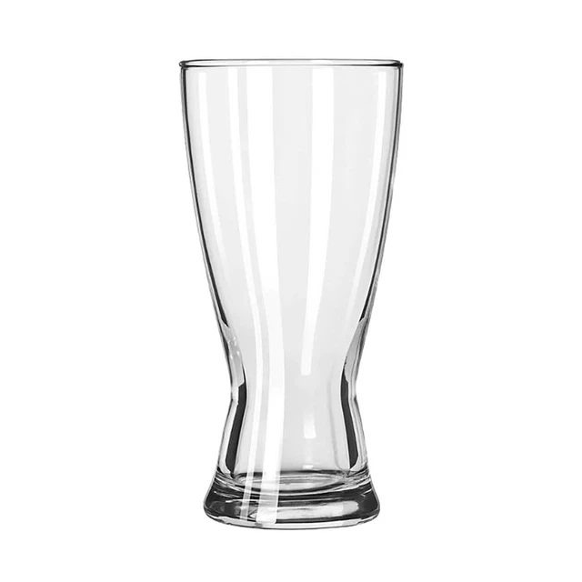 Libbey 183 Hourglass 15 Ounce Pilsner Glass - 36 / CS